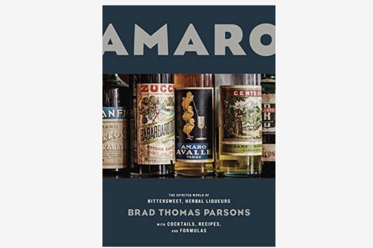 Amaro book.